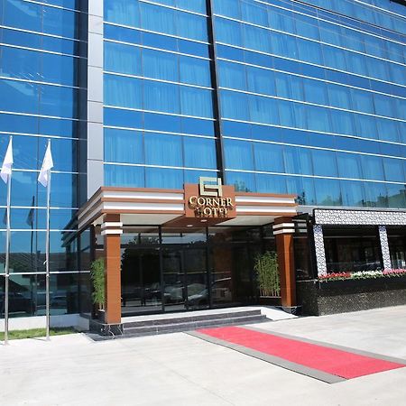 The Corner Hotel Sincan Exterior photo